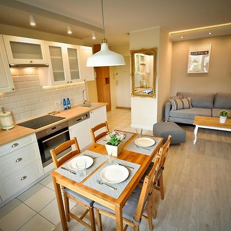 Unique Apartment Okrzei Sopoty Pokoj fotografie