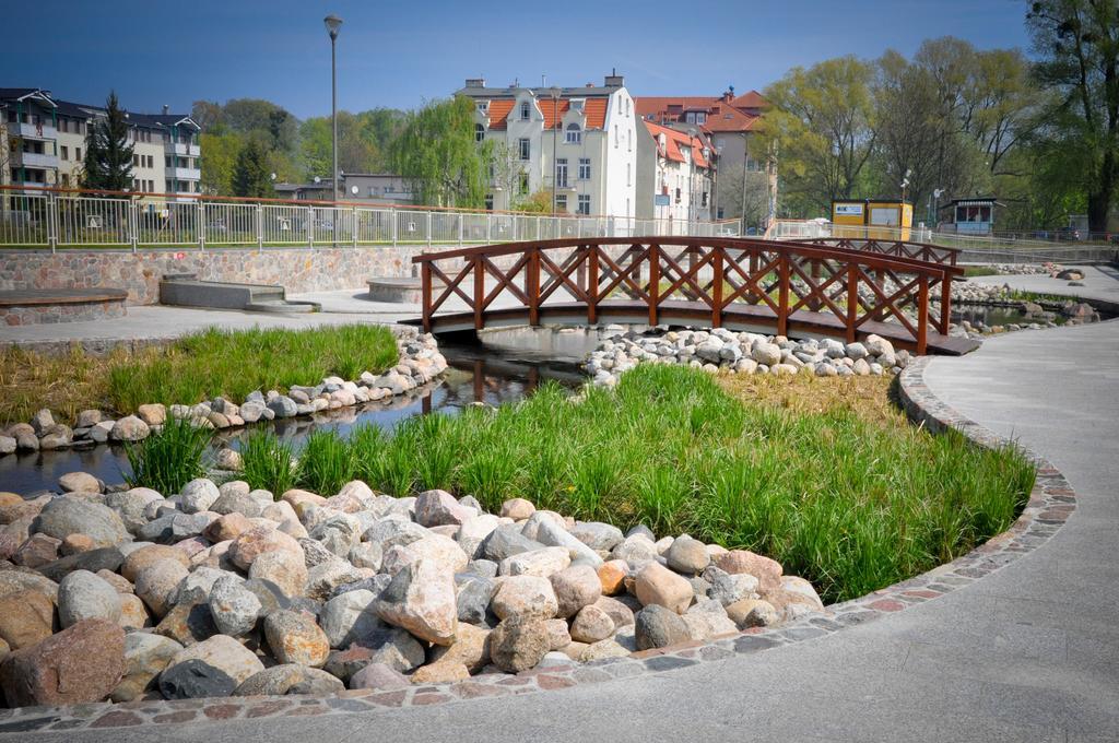 Unique Apartment Okrzei Sopoty Pokoj fotografie