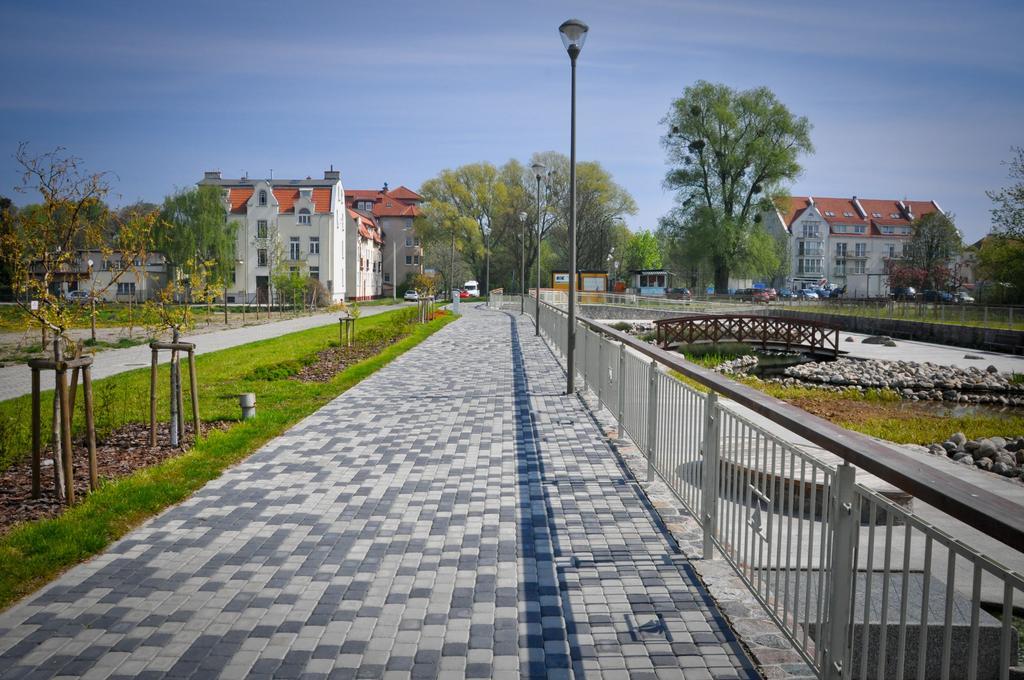 Unique Apartment Okrzei Sopoty Pokoj fotografie