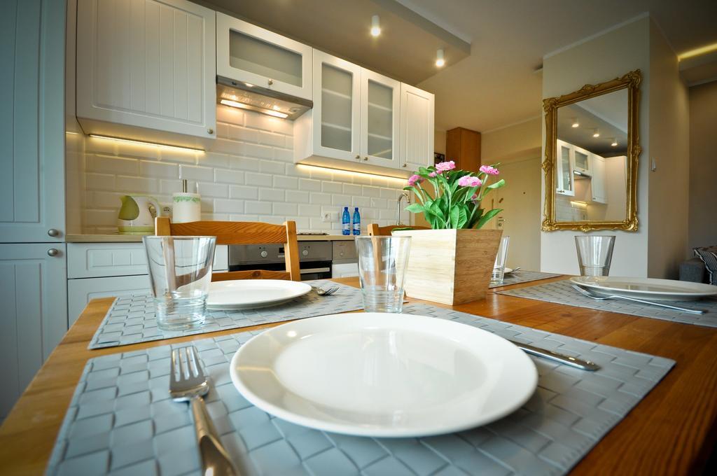Unique Apartment Okrzei Sopoty Pokoj fotografie