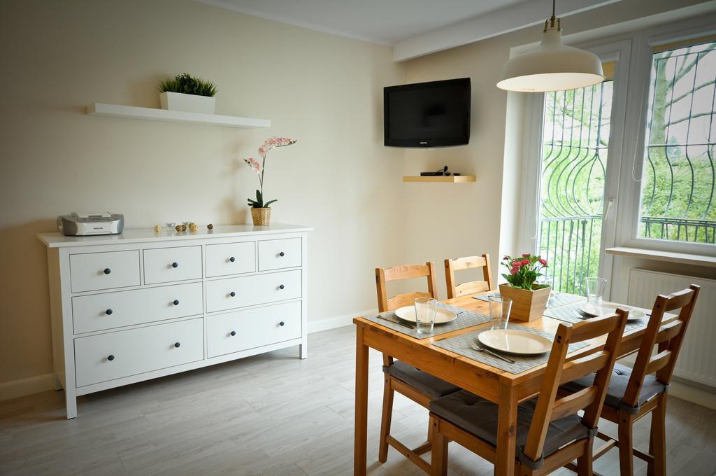 Unique Apartment Okrzei Sopoty Pokoj fotografie