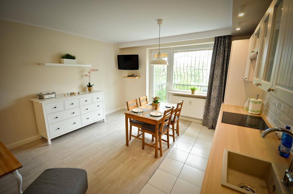 Unique Apartment Okrzei Sopoty Pokoj fotografie