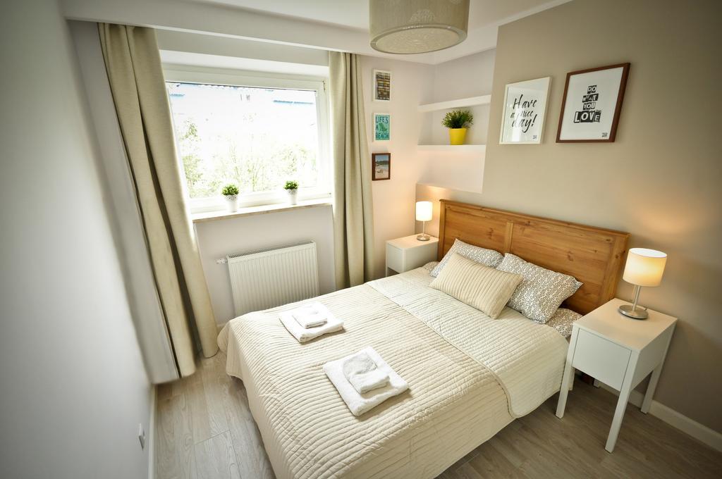 Unique Apartment Okrzei Sopoty Pokoj fotografie