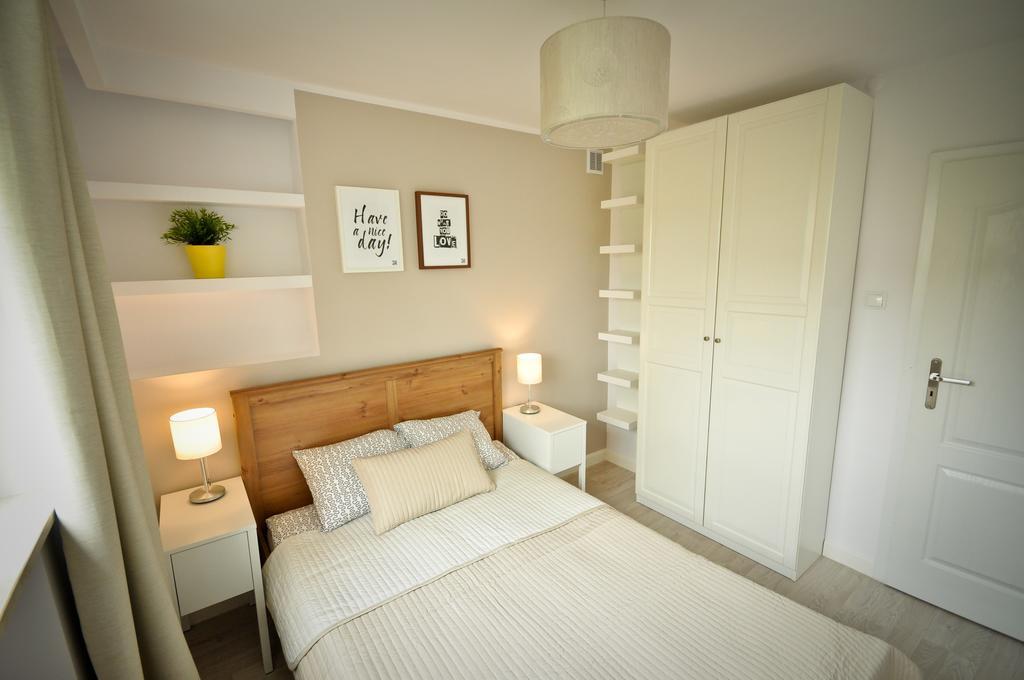 Unique Apartment Okrzei Sopoty Pokoj fotografie